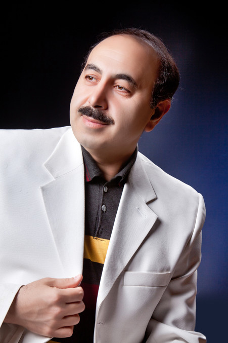 Dr. Saed Ahmadi | دکتر ساعد احمدی