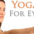 تاثیر یوگا بر بینایی و چشم ها