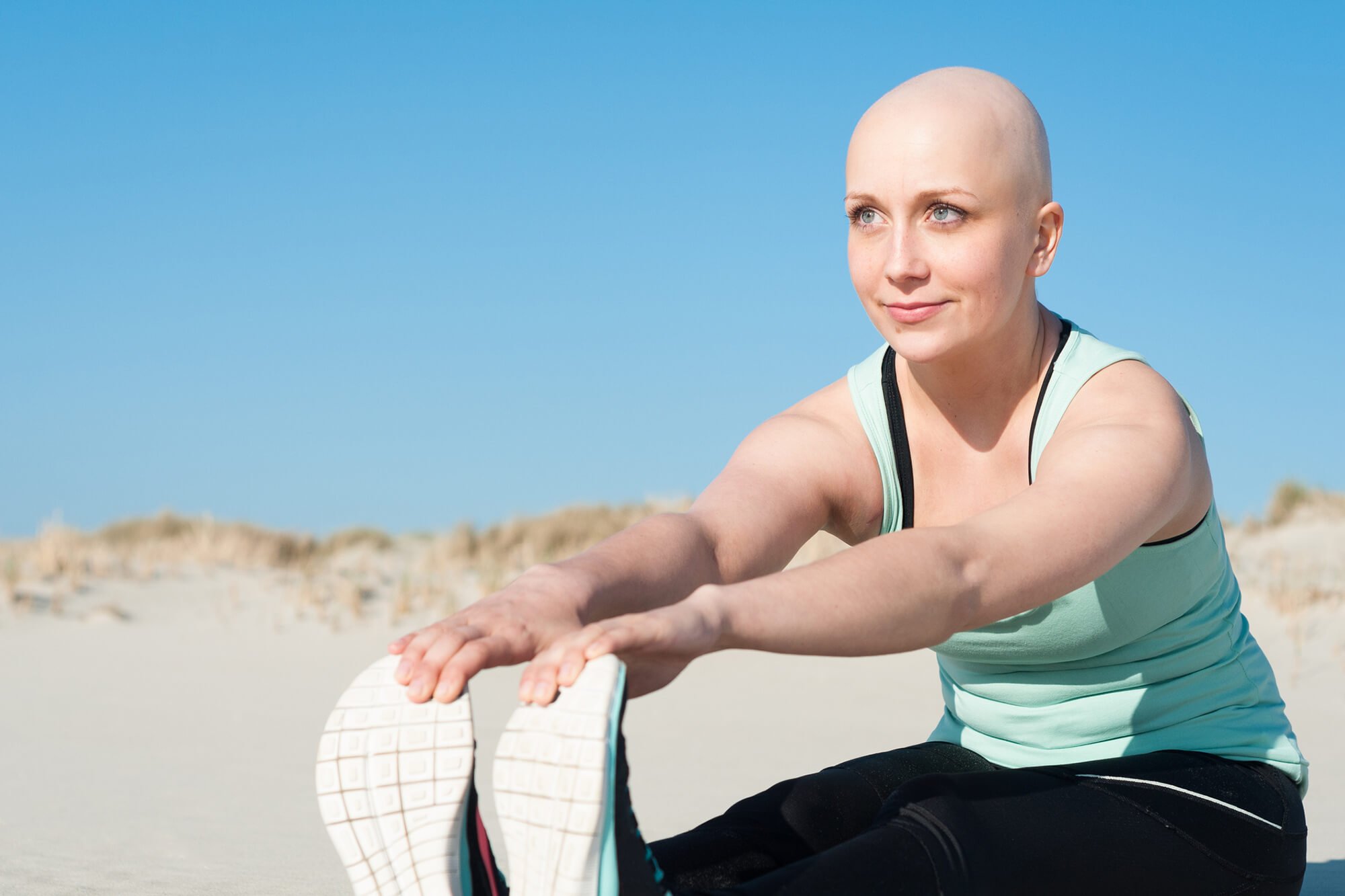 با کمک يوگا به جنگ سرطان برويد
