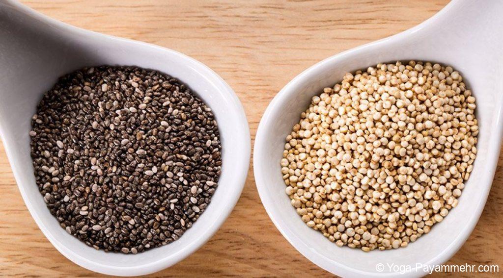 آشنایی با کینوا (Quinoa) و خواص آن
